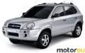 Hyundai Tucson I 2.0 CRDi 4WD (112 Hp)