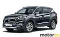 Hyundai Tucson III 1.6 GDI (132 Hp)