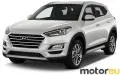 Hyundai Tucson III 1.6 CRDi (136 Hp)