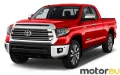 Toyota Tundra II Double Cab Long Bed 5.7 V8 (381 Hp)