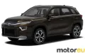Toyota Urban Cruiser Hyryder 1.5 (116 Hp)