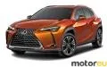 Lexus UX 200 (171 Hp)