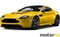 Aston Martin V12 Vantage 5.2 V12 (700 Hp)