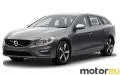 Volvo V60 I 2.0 T3 (152 Hp)