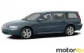Volvo V70 II 2.4i 20V T5 (260 Hp)