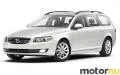 Volvo V70 III 1.6 T4 (180 Hp)