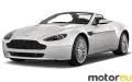 Aston Martin V8 Vantage Roadster N430 4.7 V8 (436 Hp)