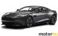 Aston Martin Vanquish II 6.0 V12 (577 Hp)