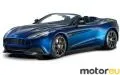 Aston Martin Vanquish II Volante 6.0 V12 (577 Hp)