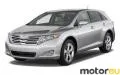 Toyota Venza I 3.5 (268 Hp)