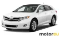 Toyota Venza I 3.5i V6 (268 Hp)
