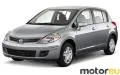 Nissan Versa Hatch 1.8 (122 Hp)