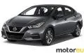 Nissan Versa III 1.6i (122 Hp)