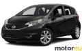Nissan Versa Note 1.6 (109 Hp)