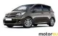 Toyota Verso-S II 1.33 Dual VVT-i (99 Hp)