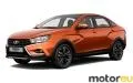 Lada Vesta SW 1.6 (106 Hp)