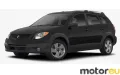 Pontiac Vibe 1.8 i 16V (182 Hp)