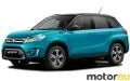 Suzuki Vitara IV 1.6 VVT (120 Hp)