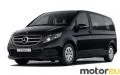 Mercedes-Benz Vito 110 CDI (102 Hp)