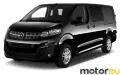 Opel Vivaro C Combi L 1.5d (120 Hp)