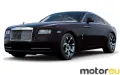 Rolls-Royce Wraith 6.6 V12 (632 Hp)
