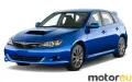 Subaru WRX Hatchback 2.5 (265 Hp)