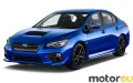 Subaru WRX Sedan 2.0 (268 Hp)