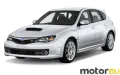 Subaru WRX STI Hatchback 2.5 (300 Hp)
