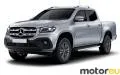 Mercedes-Benz X-class X 220d (163 Hp)