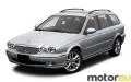 Jaguar X-Type Estate 3.0 i V6 24V Sport (231 Hp)