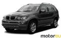 BMW X5 4.8is (360 Hp)