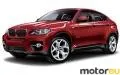 BMW X6 50i (407 Hp)