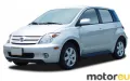 Scion xA 1.5 i 16V (108 Hp)