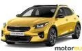 Kia XCeed 1.5 T-GDI (160 Hp)