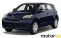 Scion xD I 1.8i Automatic (128 Hp)