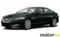 Jaguar XF R-S 5.0 V8 (550 Hp)