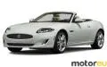 Jaguar XK Convertible R-S 5.0 V8 (550 Hp)