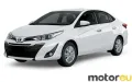 Toyota Yaris ATIV 1.2 (86 Hp)