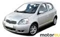 Toyota Yaris I 1.0i 16V (68 Hp)