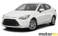 Toyota Yaris iA 1.5 (106 Hp)