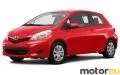 Toyota Yaris III 1.0 VVT-i (69 Hp)