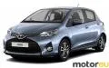 Toyota Yaris III 1.0 VVT-i (69 Hp)