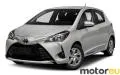 Toyota Yaris III 1.0 VVT-i (69 Hp)