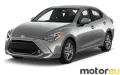 Toyota Yaris Sedan 1.5 (106 Hp)