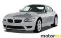 BMW Z4 Coupe M 3.2 (343 Hp)