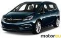 Opel Zafira Tourer C 1.4 Turbo ecoFLEX (120 Hp)