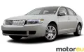 Lincoln Zephyr 3.0 i V6 24V (212 Hp)