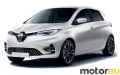 Renault Zoe I R110 52 kWh (108 Hp)