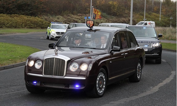 Presidential Cars Around the World