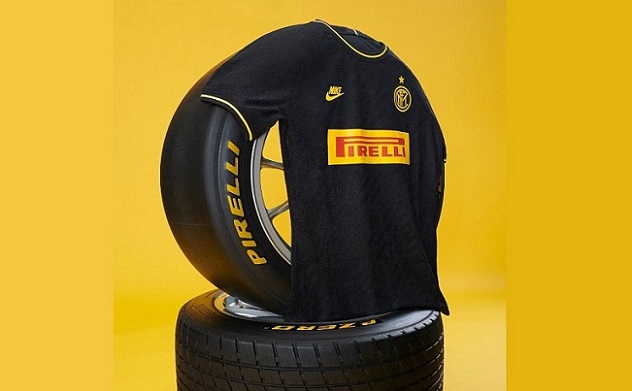 Une icône italienne: Pirelli!